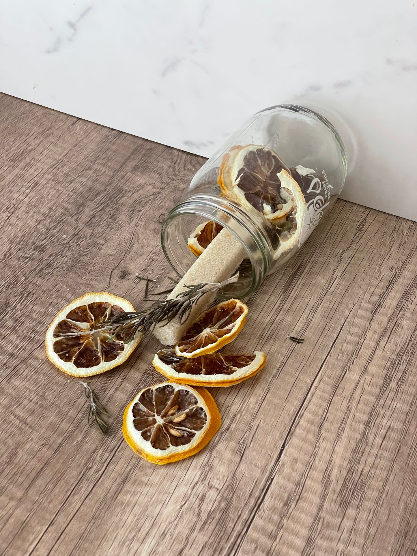 Bourbon Lemon Rosemary